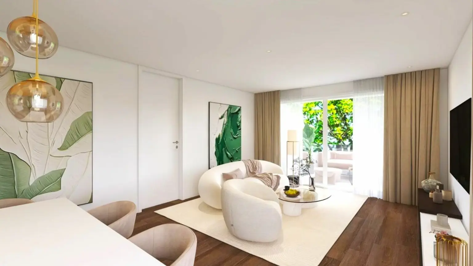 Wohnen Elégance" für hohe Ansprüche! NEUBAU – Allschwil