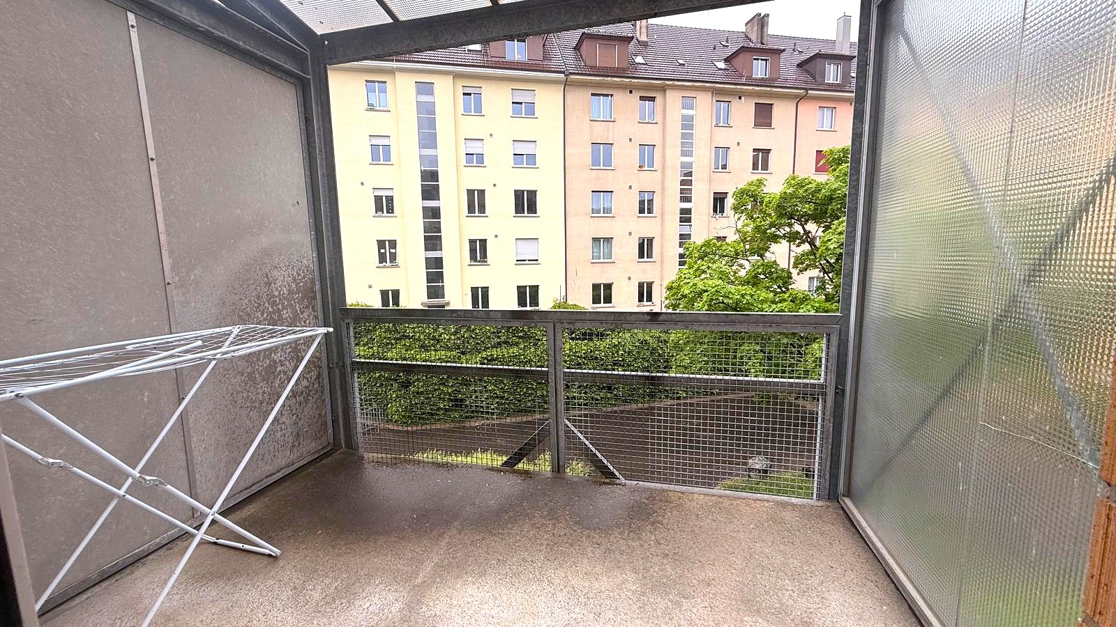 Charmante Maisonettewohnung an zentraler Lage in Bern – Bern