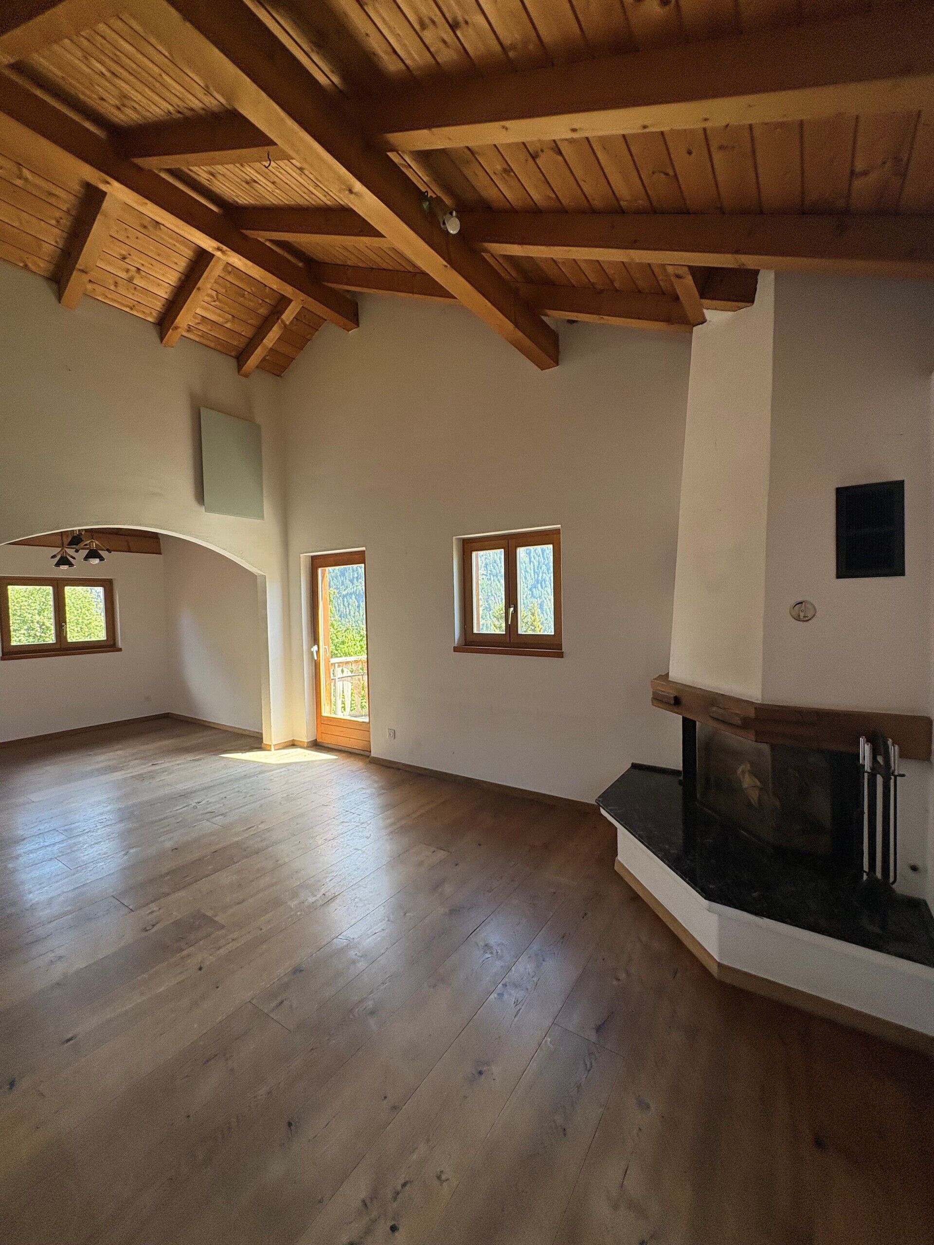 Grosszügiges 41⁄2 Zimmer Haus (Zweitwohnung) zu vermieten – Brienz/Brinzauls GR