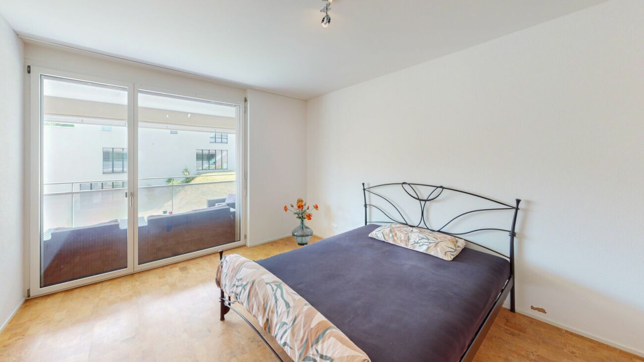 31⁄2 Zimmer Wohnung mit Terrasse und Sicht auf den Bürgenstock – Kriens