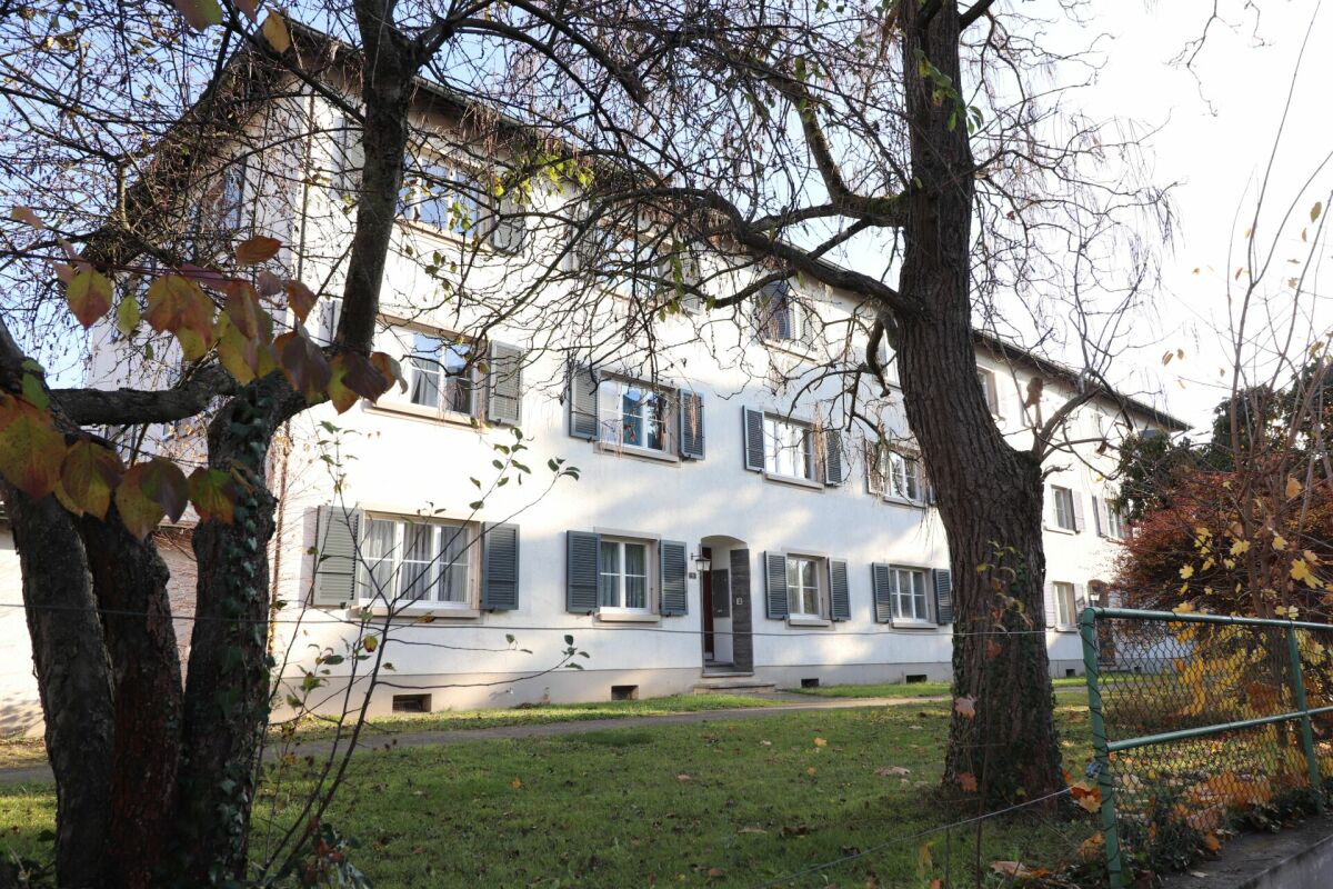 Nahe Gartenstadt - Schöne 3-Zimmerwohnung in Münchenstein – Münchenstein