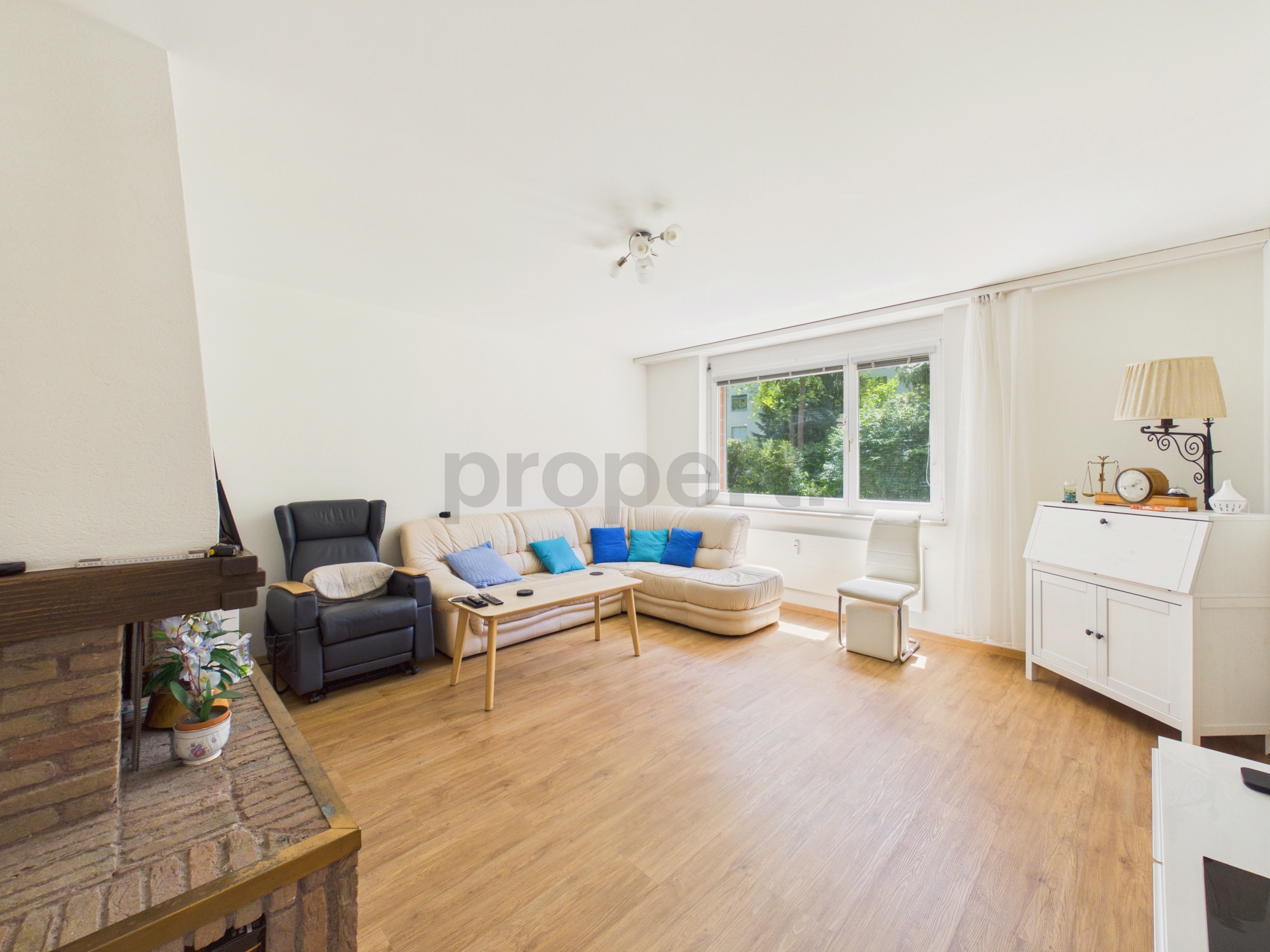 Modernes 3.5-Zimmer-Apartment mit Balkon, Liestal – Liestal