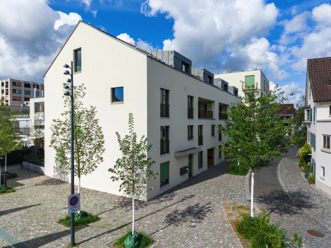 Kirchgasse, Reinach BL – Reinach BL
