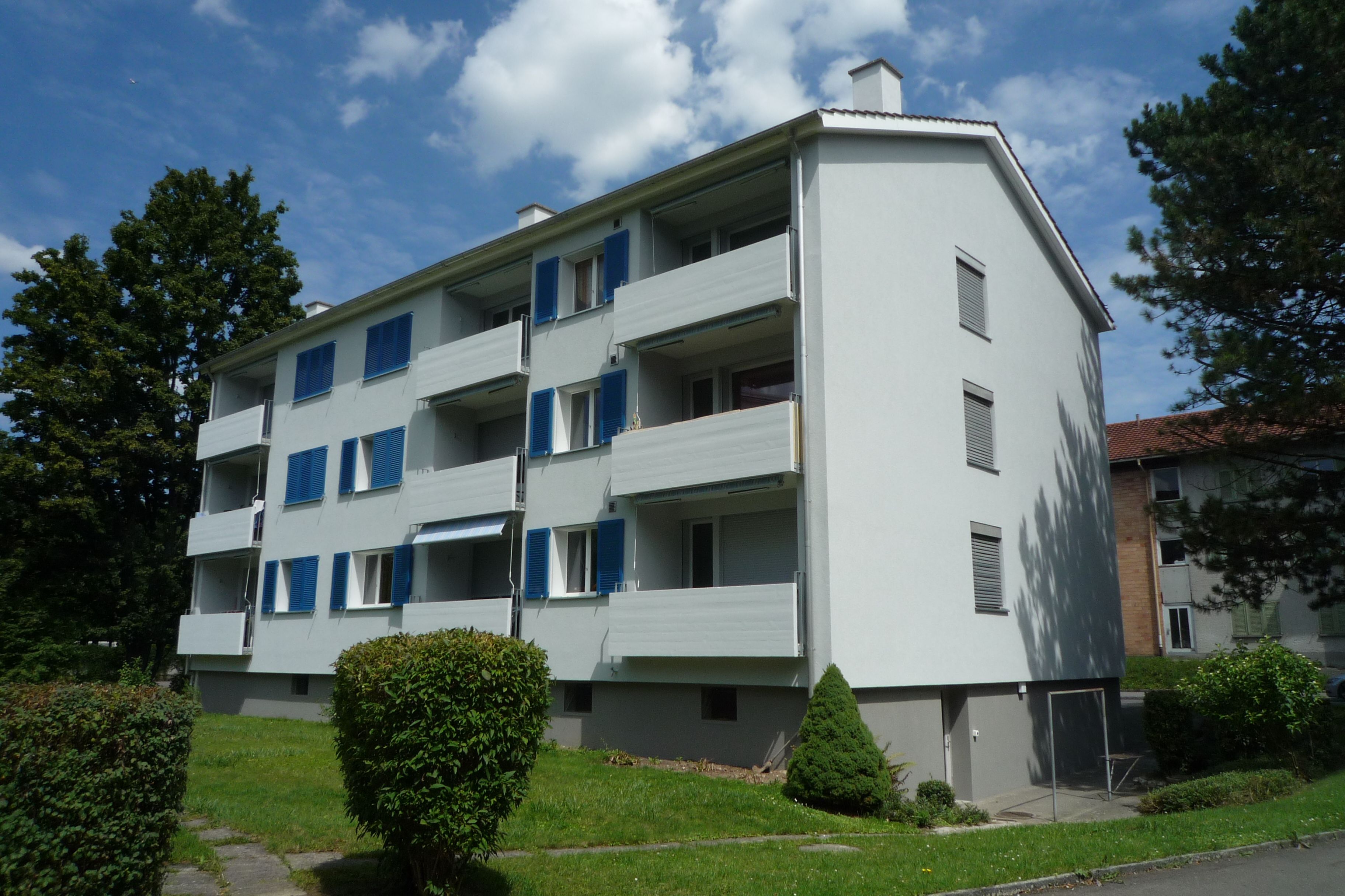 2-Zimmer-Wohnung in Winterthur – Winterthur