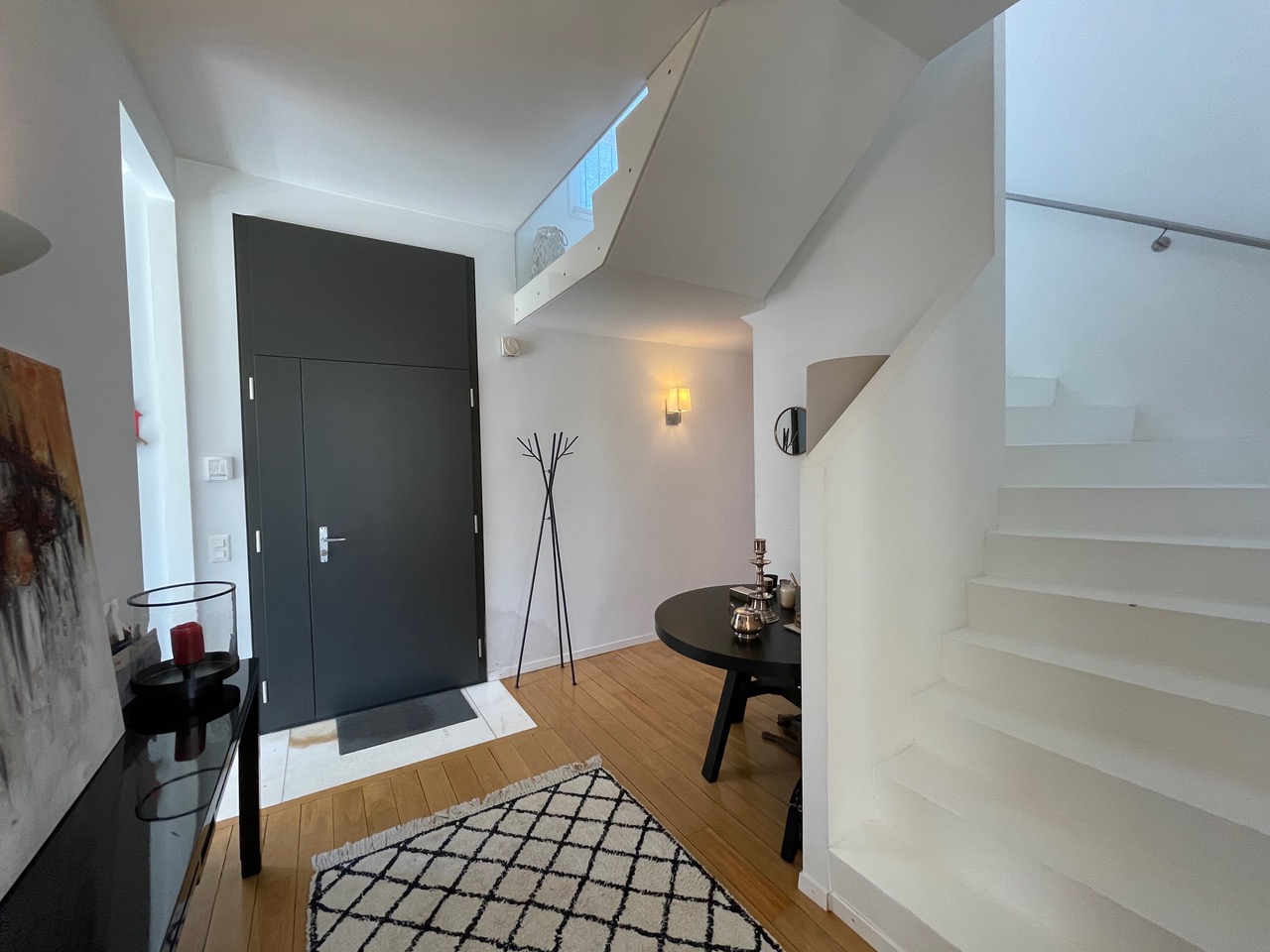 Eingangsbereich mit Treppe