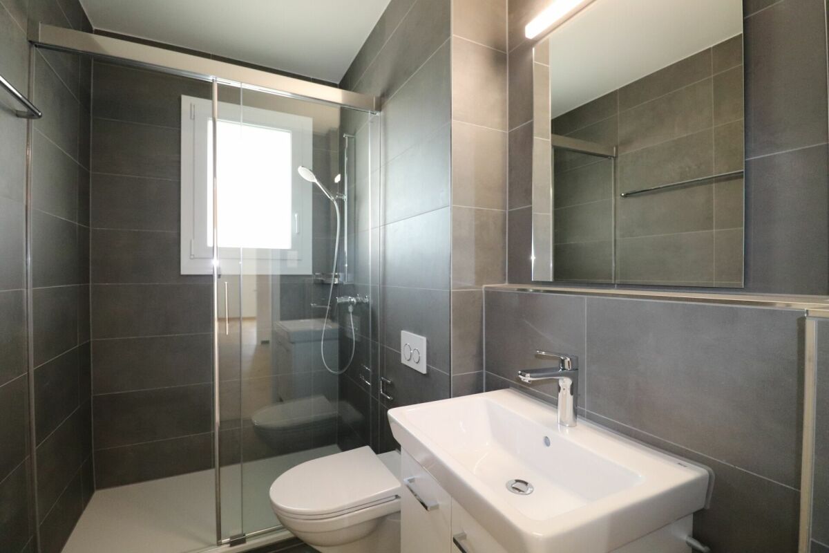 Nähe Dorfzentrum Reinach - gemütliche 3-Zimmerwohnung in Reinach – Reinach BL