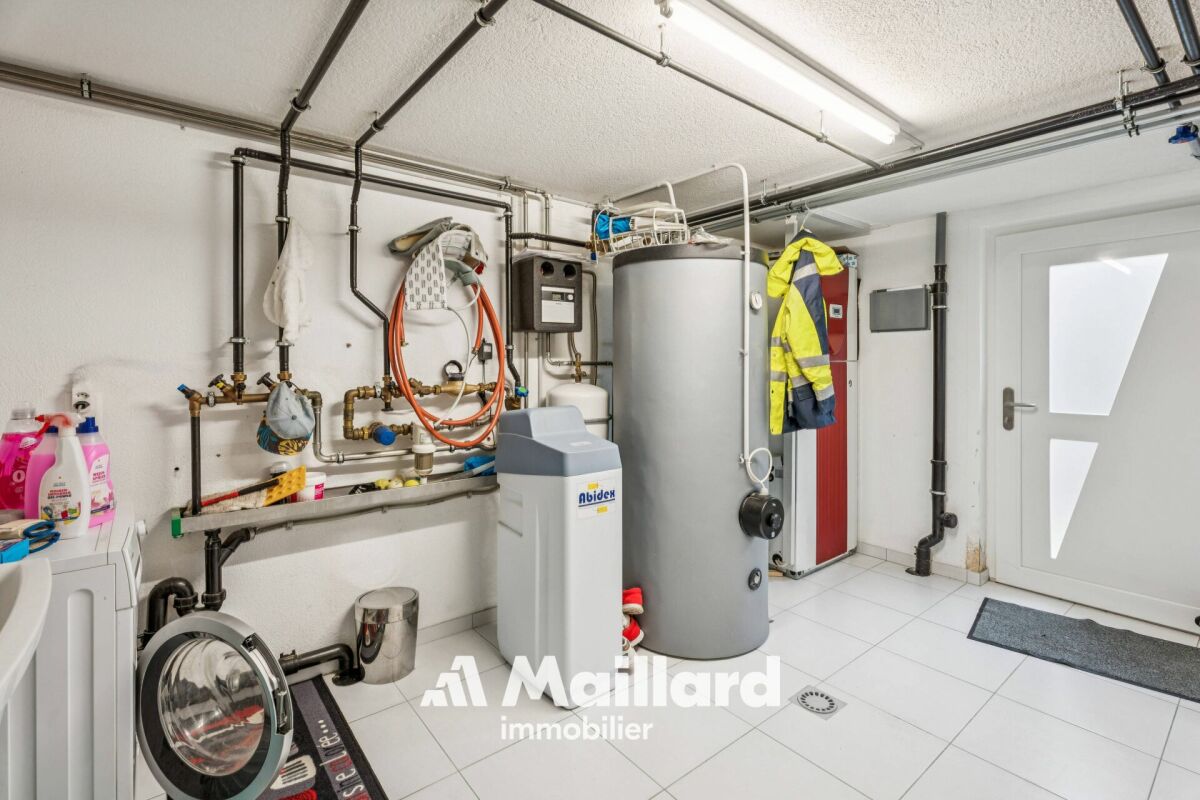 Hauswirtschafts- und Technikraum
