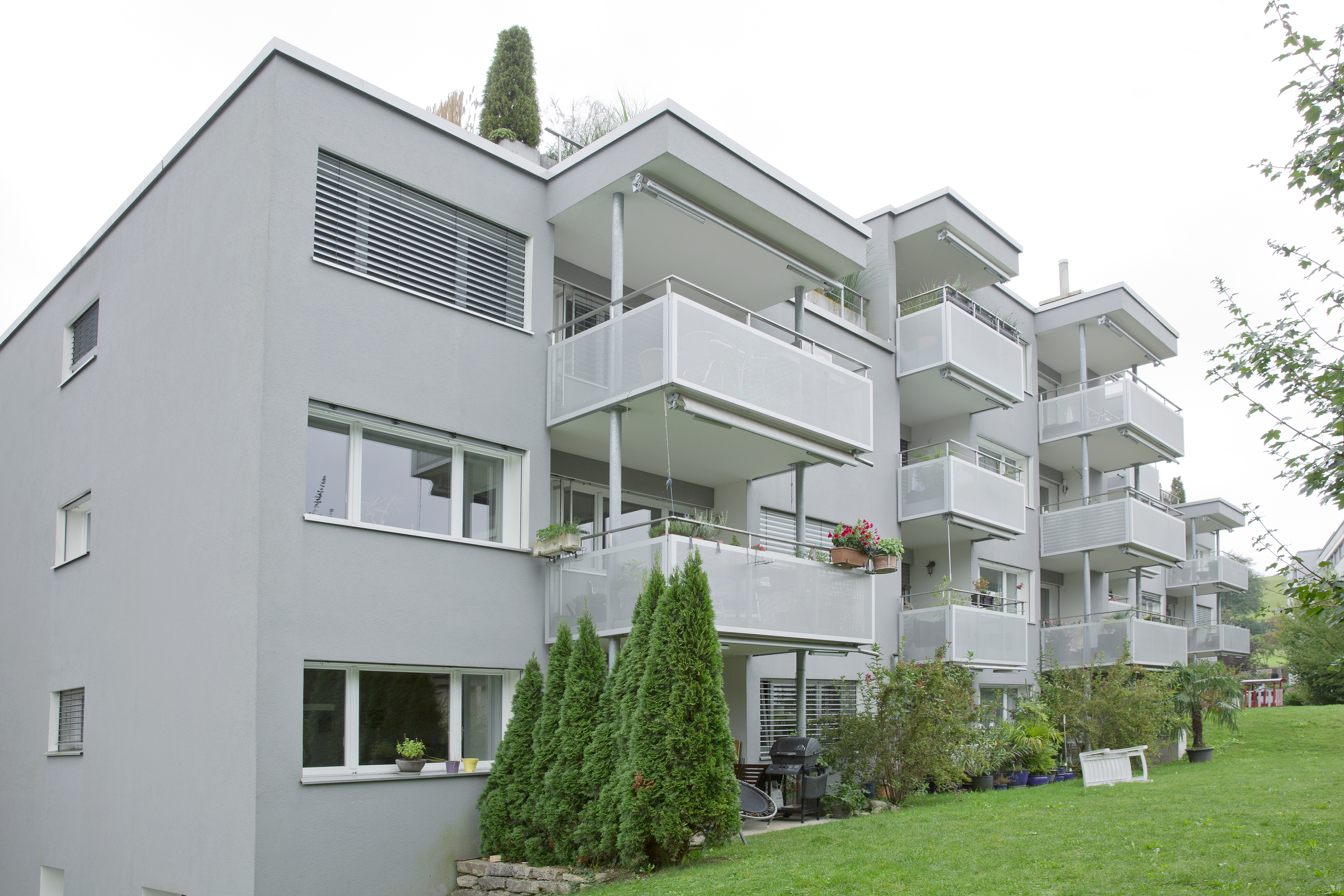Gemütliche 3.5-Zimmerwohnung in Uster – Uster