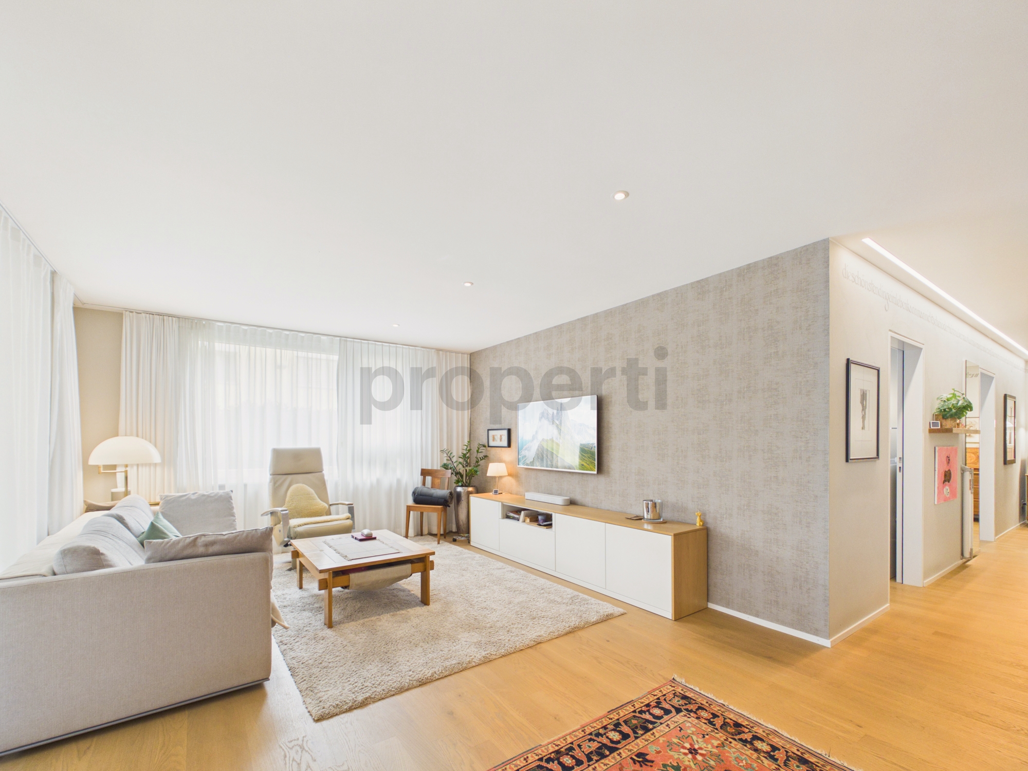 Exklusive 3.5-Zimmer-Designeroase mit privatem Gartenparadies – Weinfelden