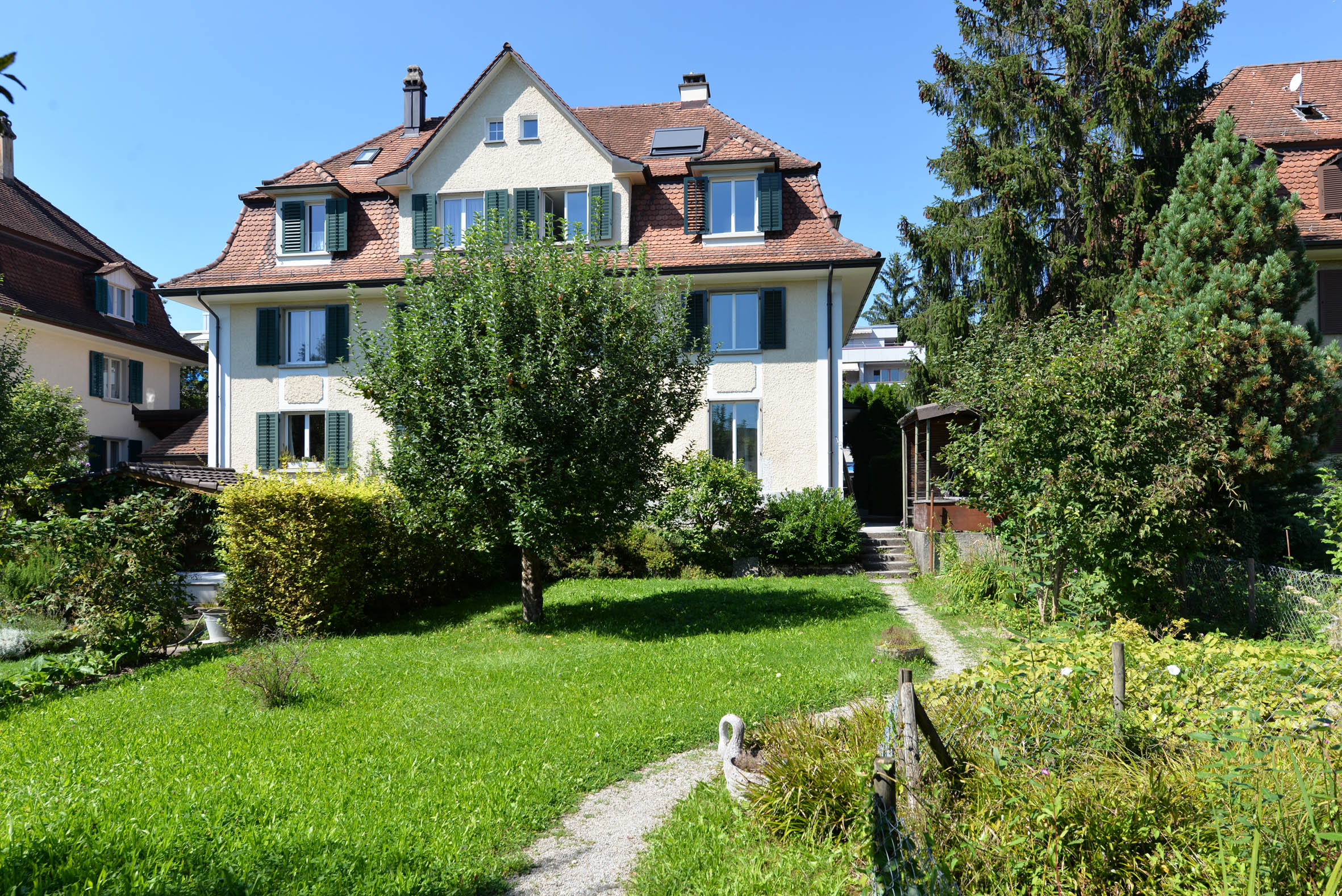 1.5 Zimmerwohnung in Winterthur – Winterthur