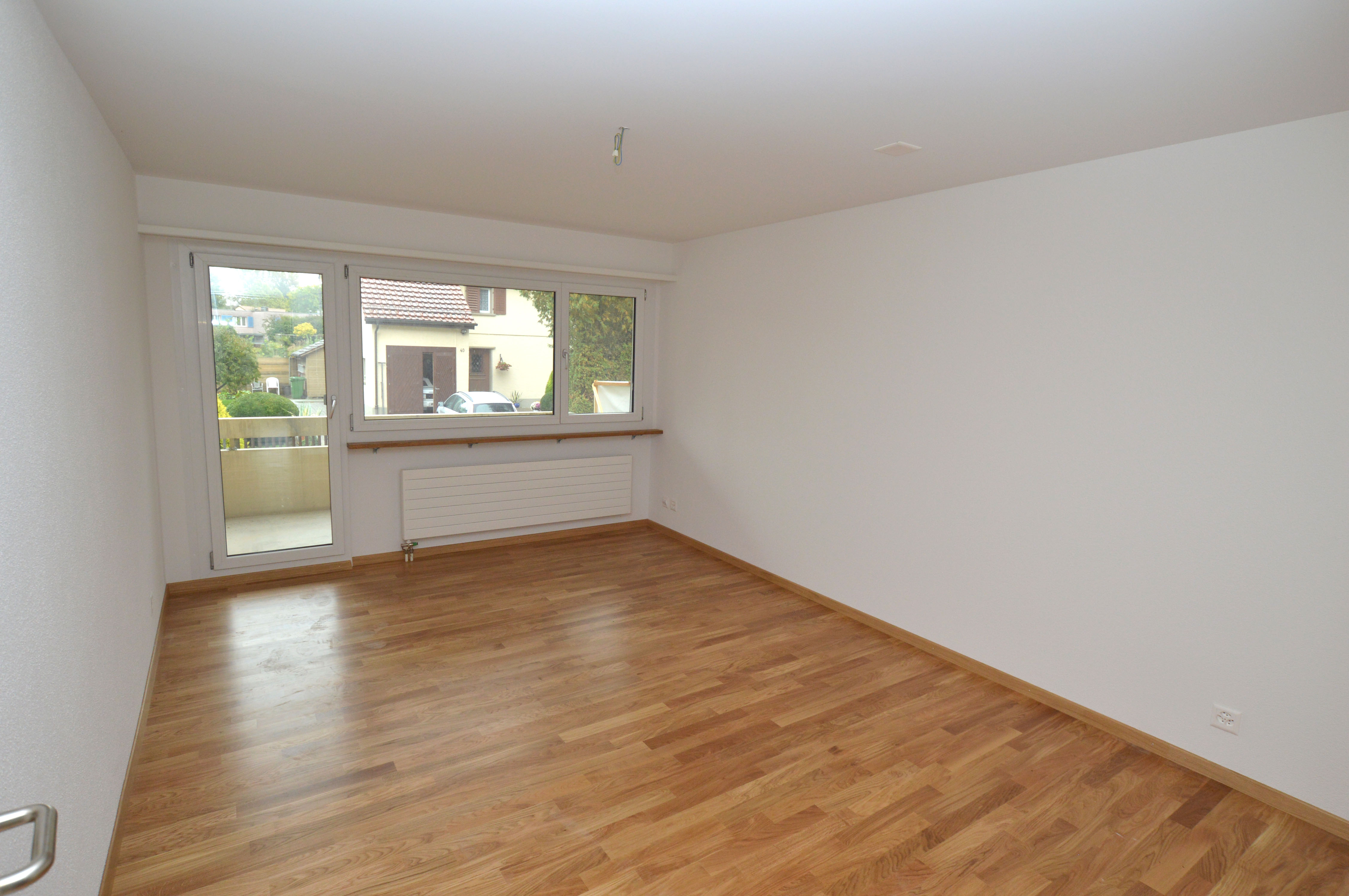 Moderne 4.5-Zimmer-Gartenwohnung an ruhiger Wohnlage – Winterthur