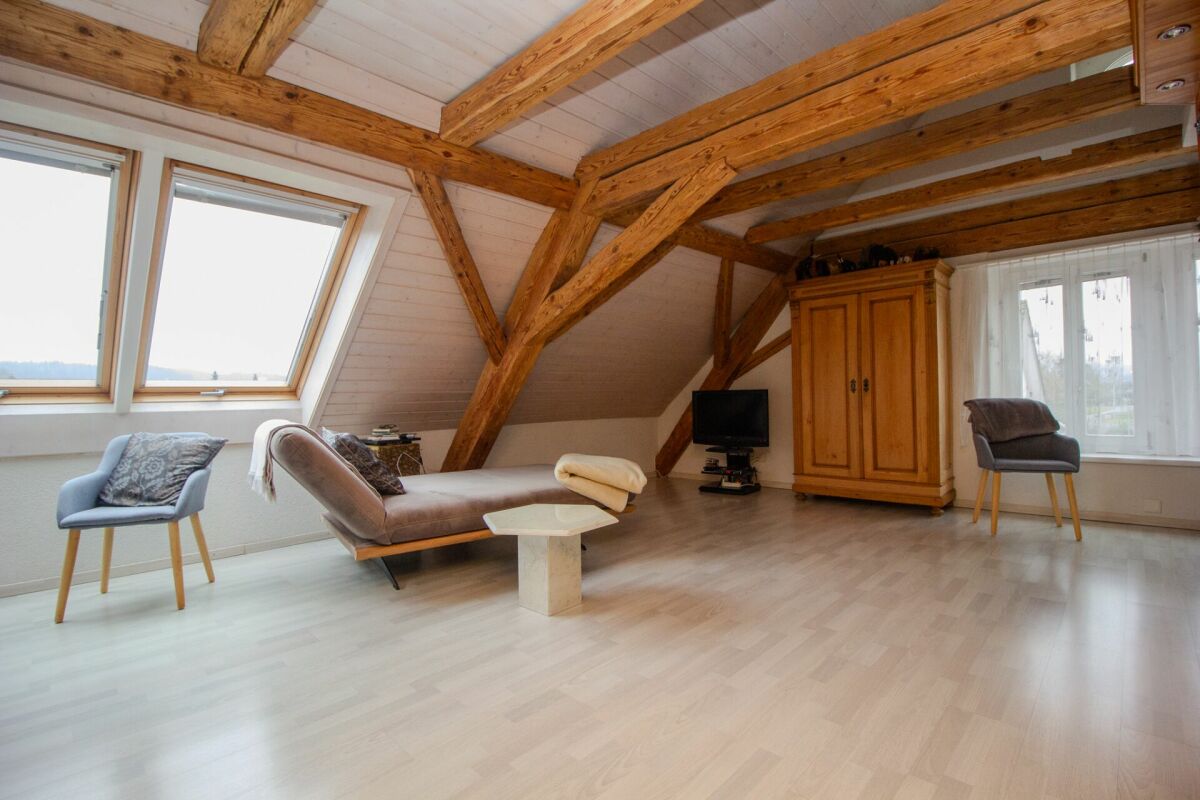 Charmantes Landhaus an ruhiger Lage – Muhen