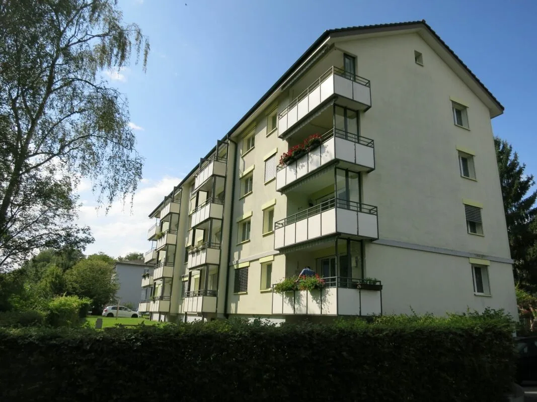 Familienfreundliche 4 Zimmerwohnung – Amriswil