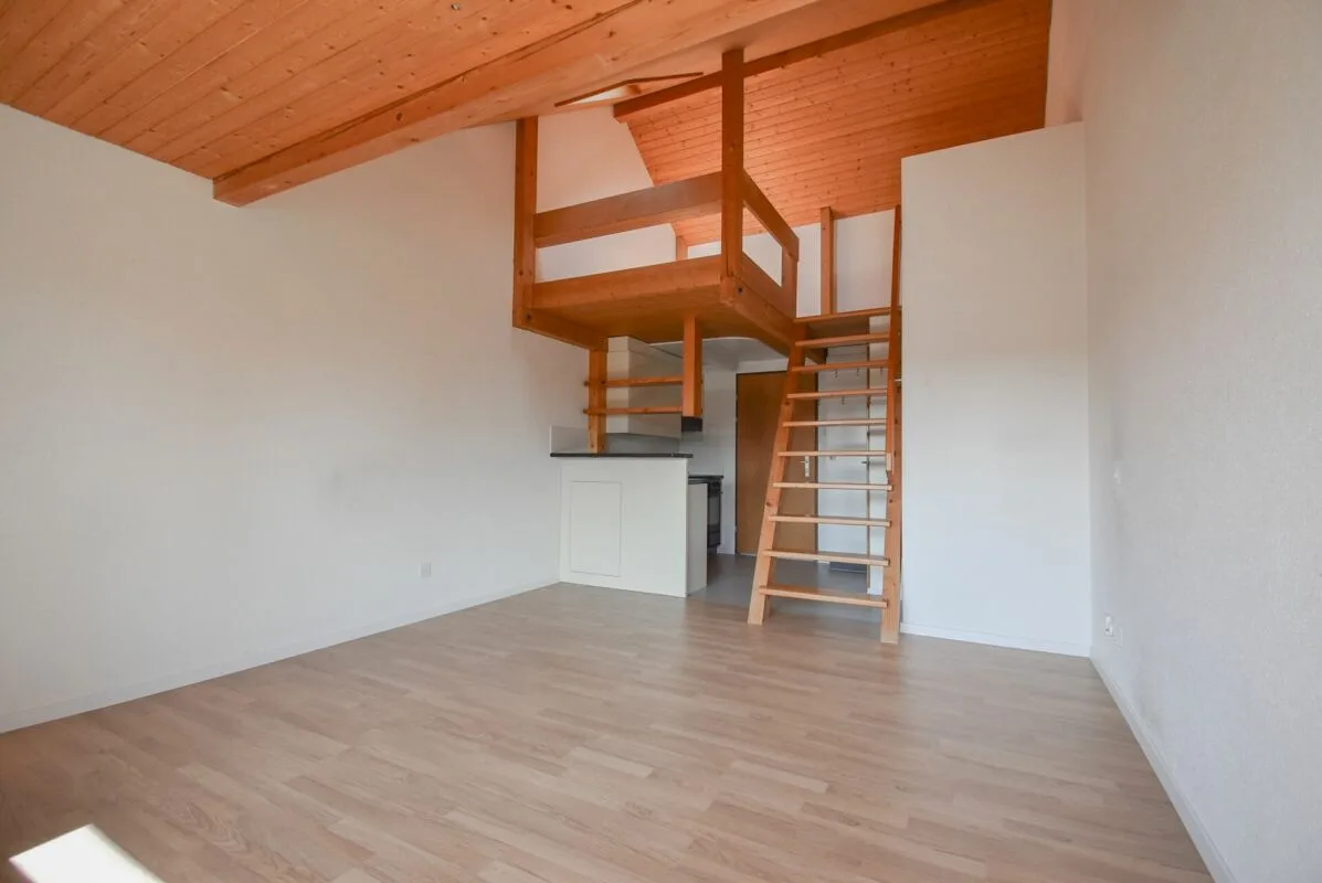 Charmante 1.5-Zimmer-Maisonettewohnung – Weinfelden