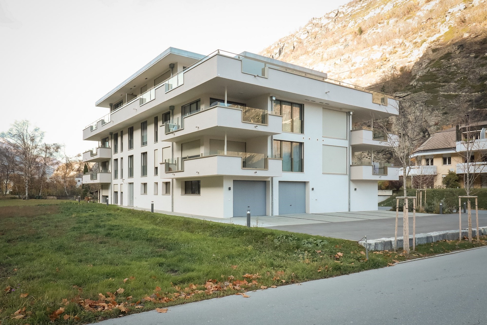 3.5 Zimmer Wohnung – Brigerbad