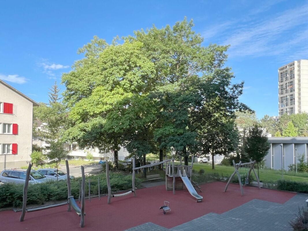 Spielplatz im Wohnumfeld