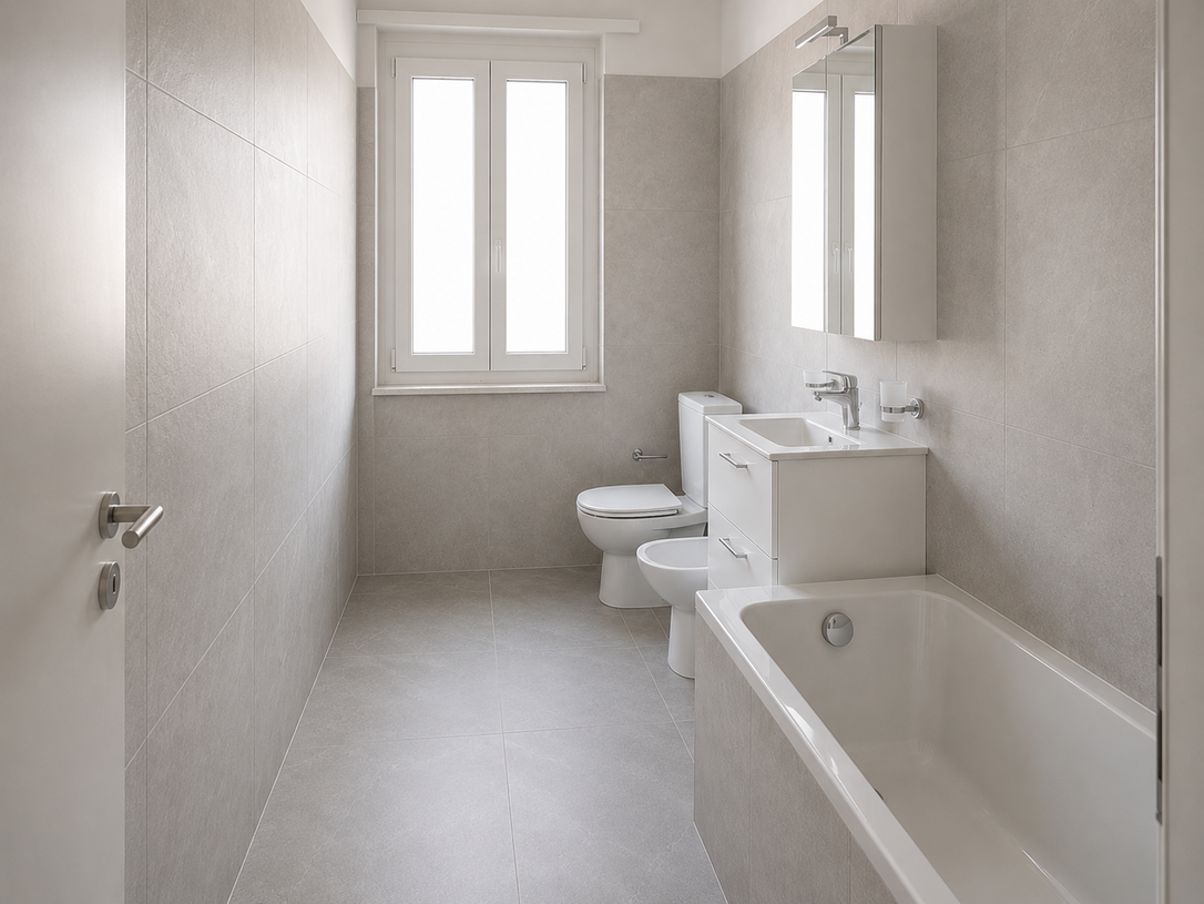CHIASSO - AFFITTASI 3.5 LOCALI CON TERRAZZA RISTRUTTURATO – Chiasso