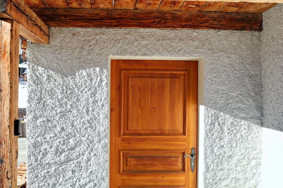 Schönes Chalet für 10 Personen in Vercorin – Sion