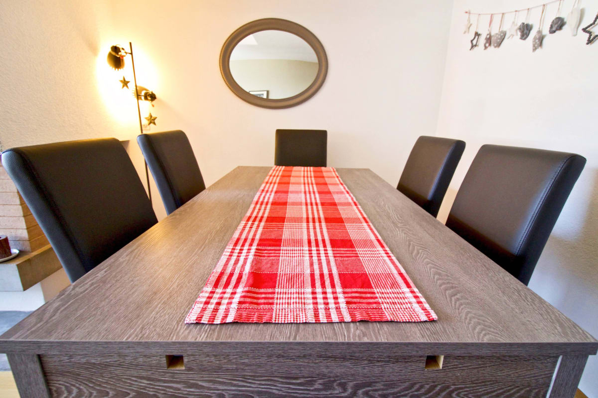 Schöne sonnige Wohnung in Vercorin – Sion