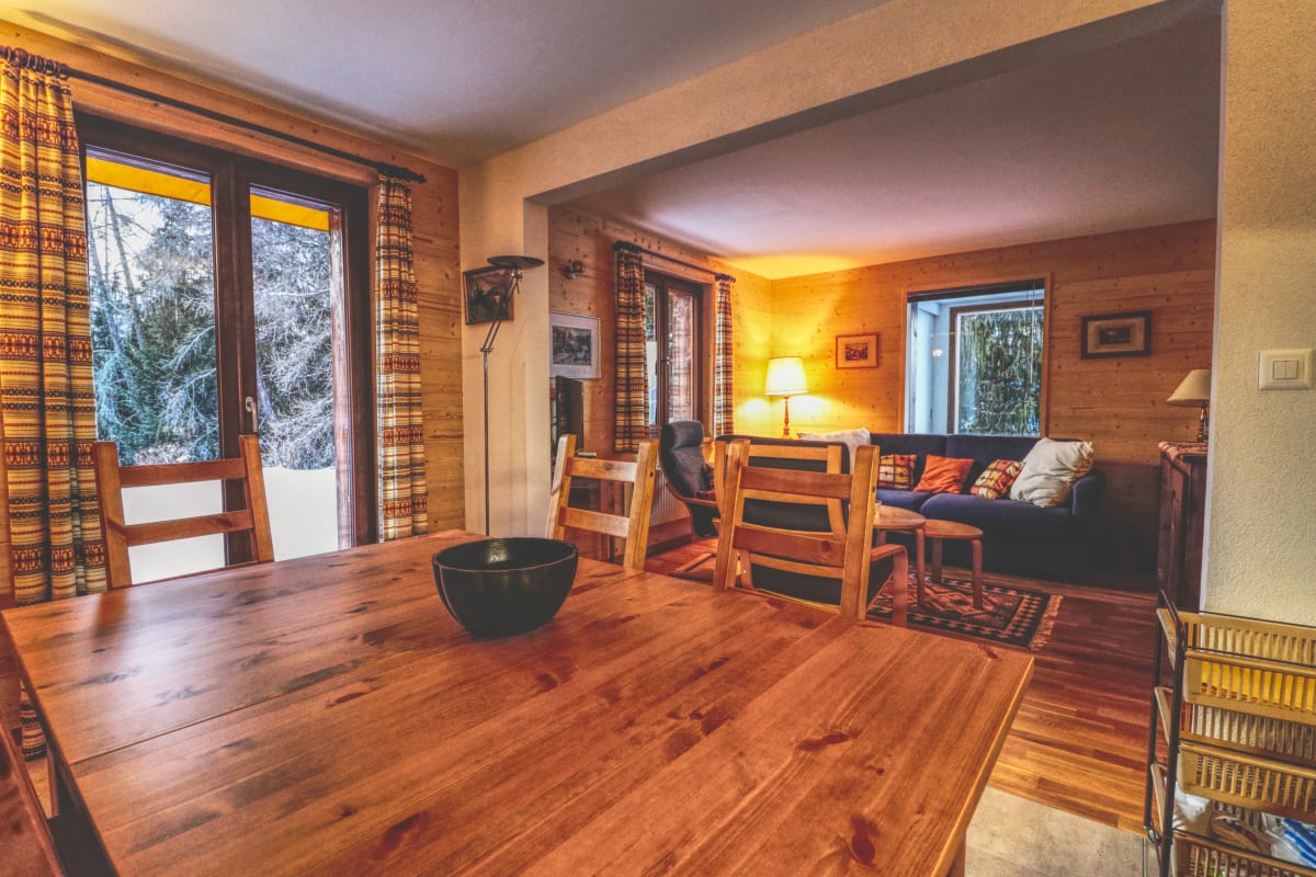 Wunderschöne Wohnung in Mayens de Sion, 500 m vom Skigebiet 4 Vallées entfernt – Sion