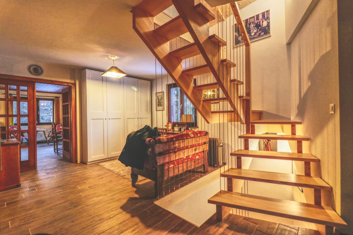 Modernes und gut ausgestattetes Apartment, 500 m von der Ours-Piste entfernt - 4 Täler – Sion