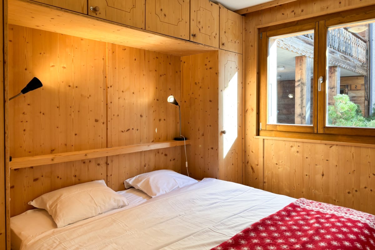 1-Zimmer-Wohnung mit atemberaubender Aussicht - Veysonnaz – Sion