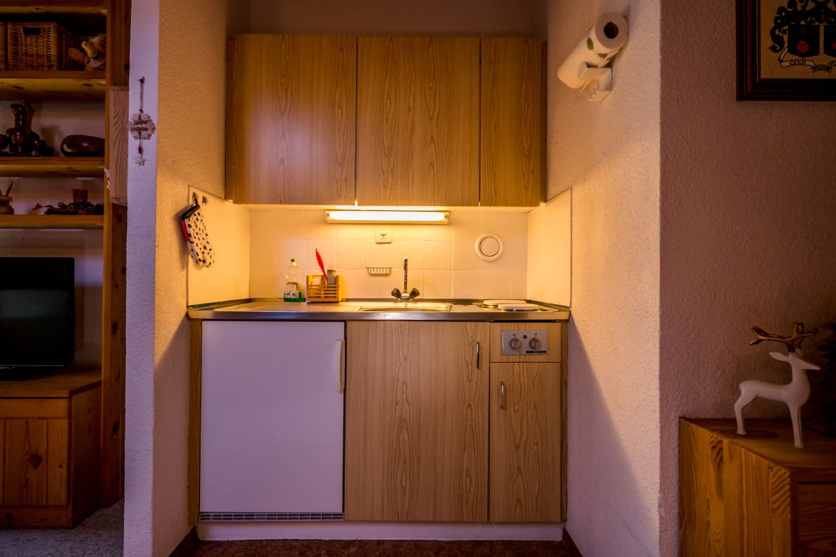 Gemütliche Wohnung im Zentrum von Grimentz – Sion