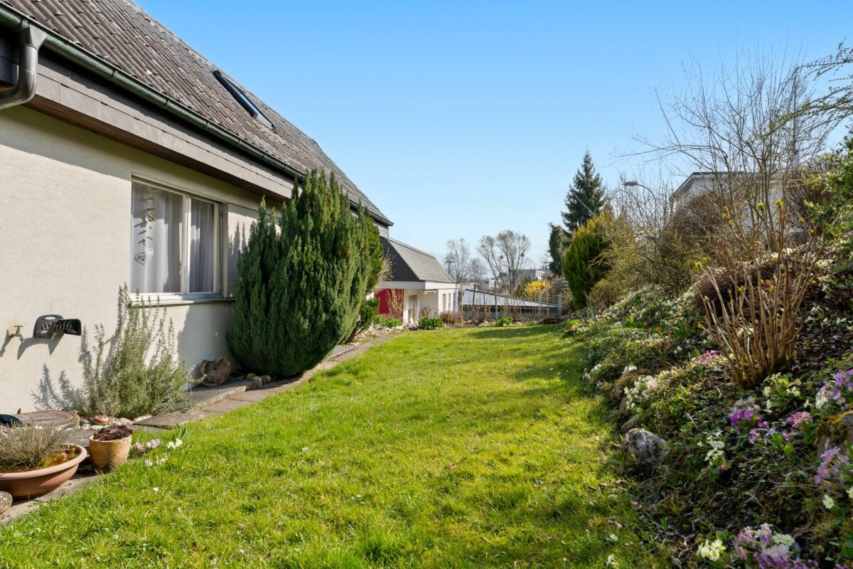 Einfamilienhaus – Kriens
