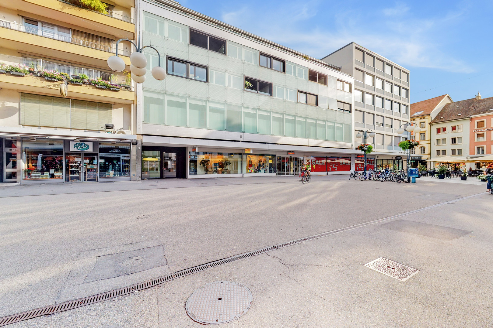 Schöner Start in die eigenen vier Wände! – Biel/Bienne