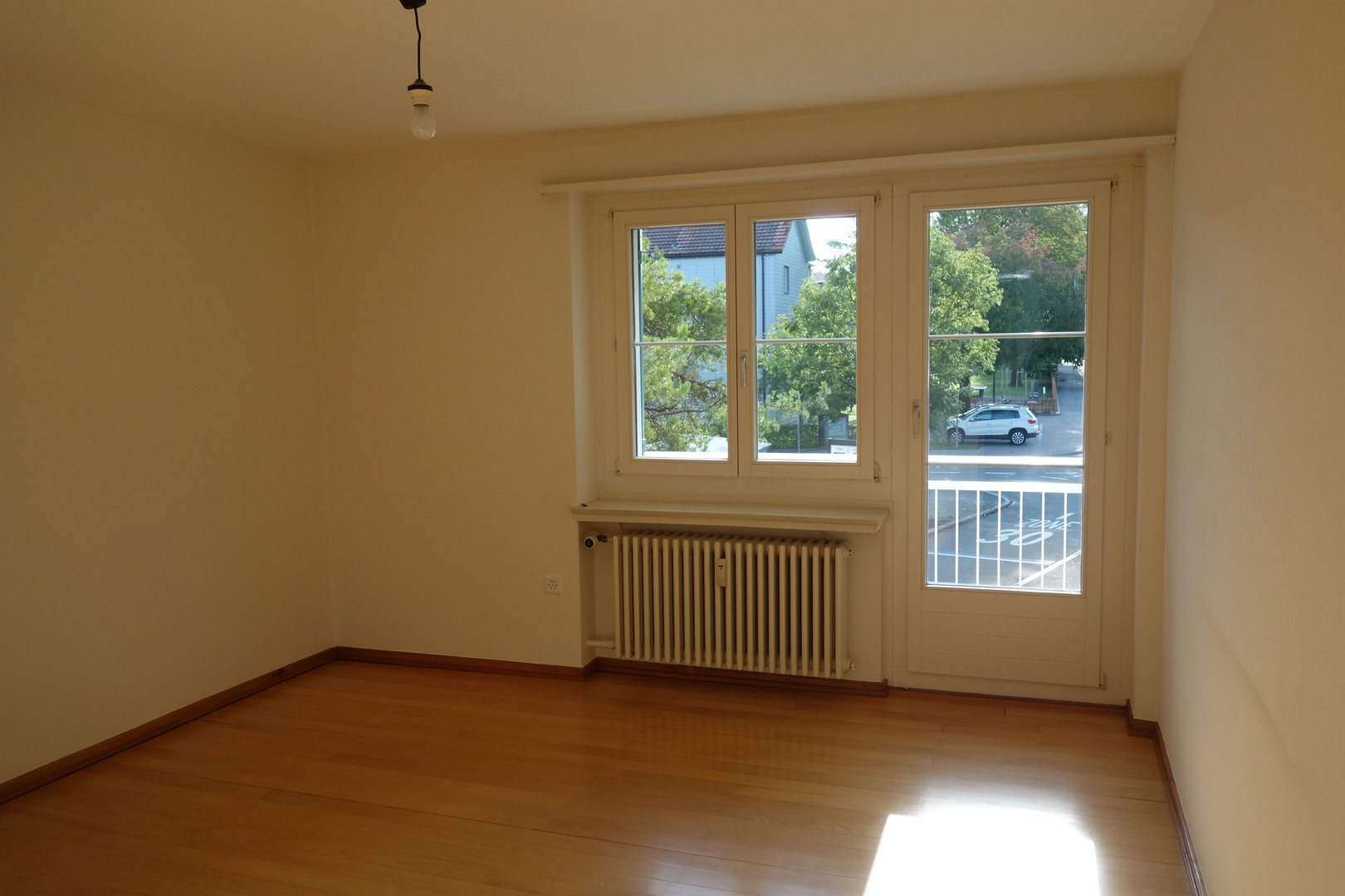 Schöne Wohnung an ruhiger Lage! – Winterthur