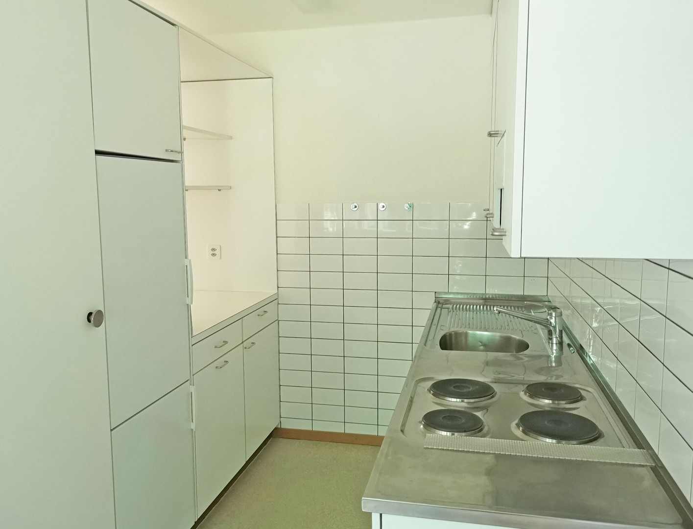 Attraktive Maisonette-Wohnung mit Gartenanteil – Wettingen