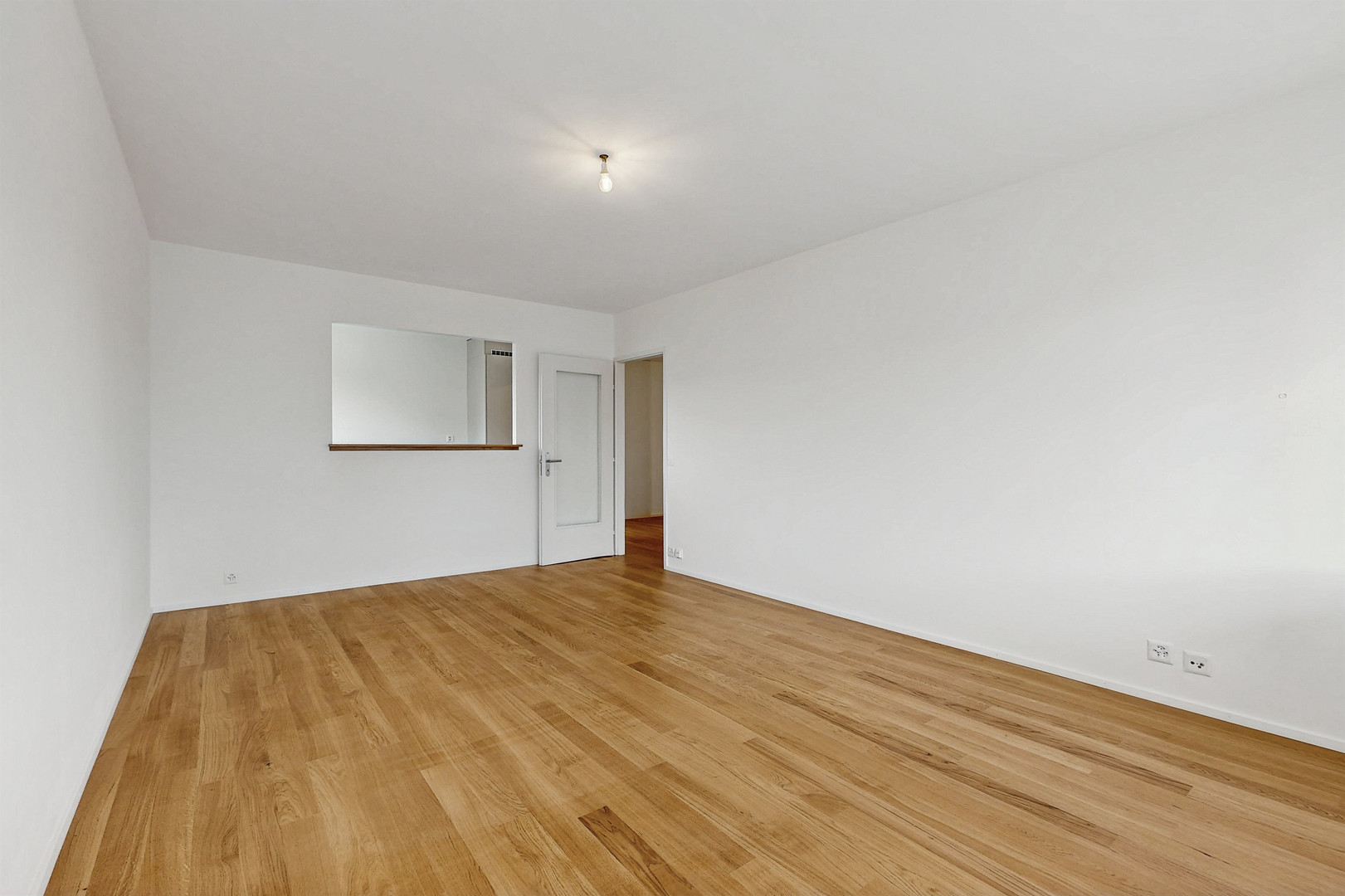 Ein modernes Wohnumfeld – Gland