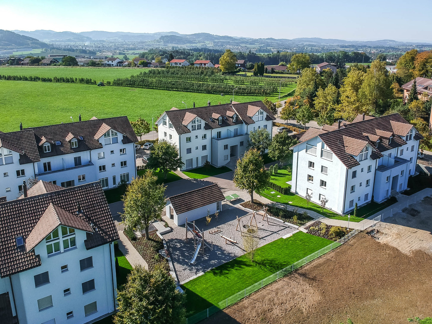 Singlewohnung an beliebter Wohnlage – Wil SG