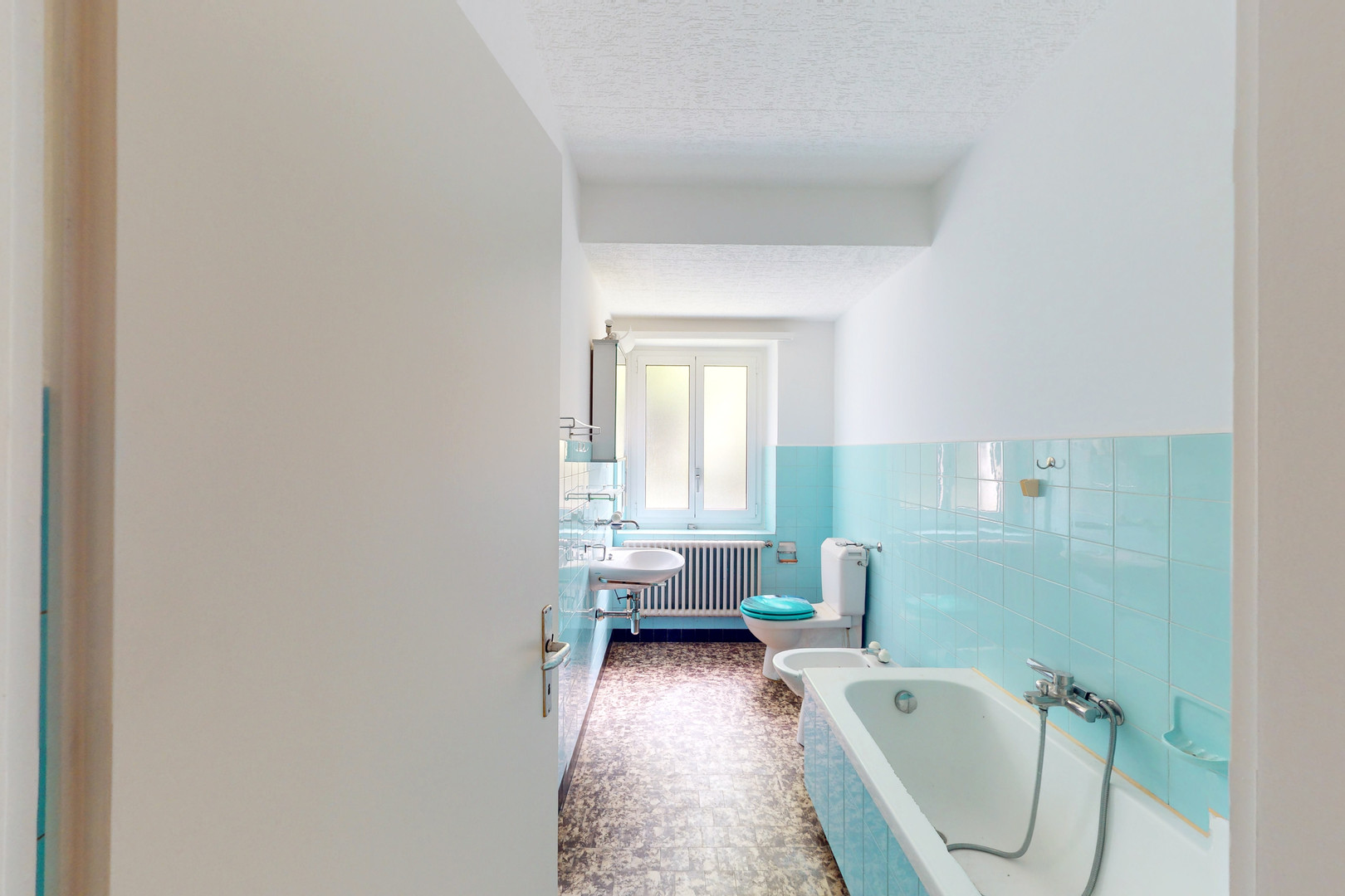 Gut versorgte Oase der Ruhe – Bellinzona