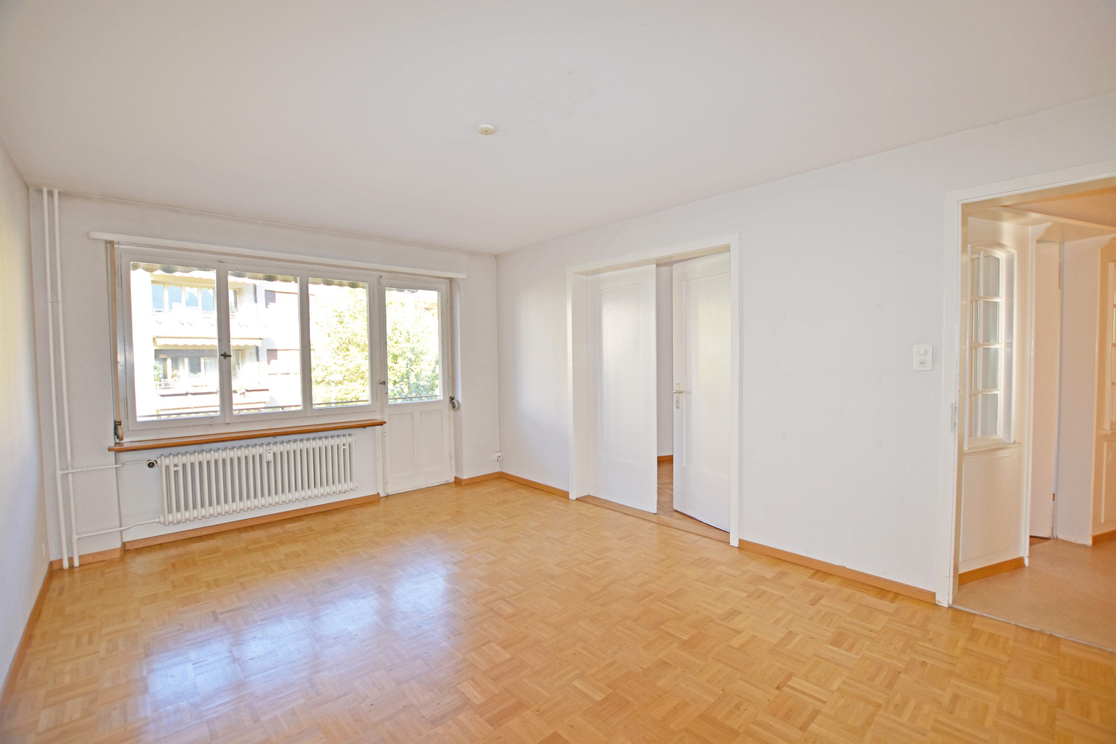 Wohnen im Seefeldquartier – Thun