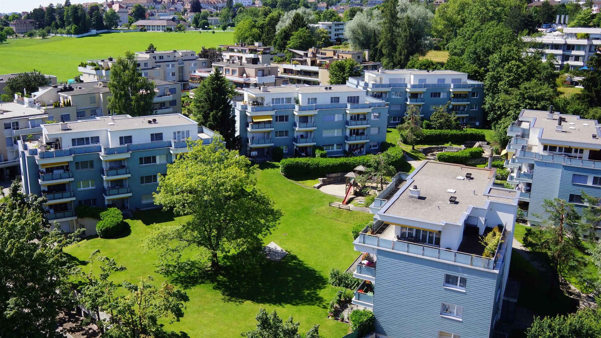 Auf gute Nachbarschaft! – Wil SG