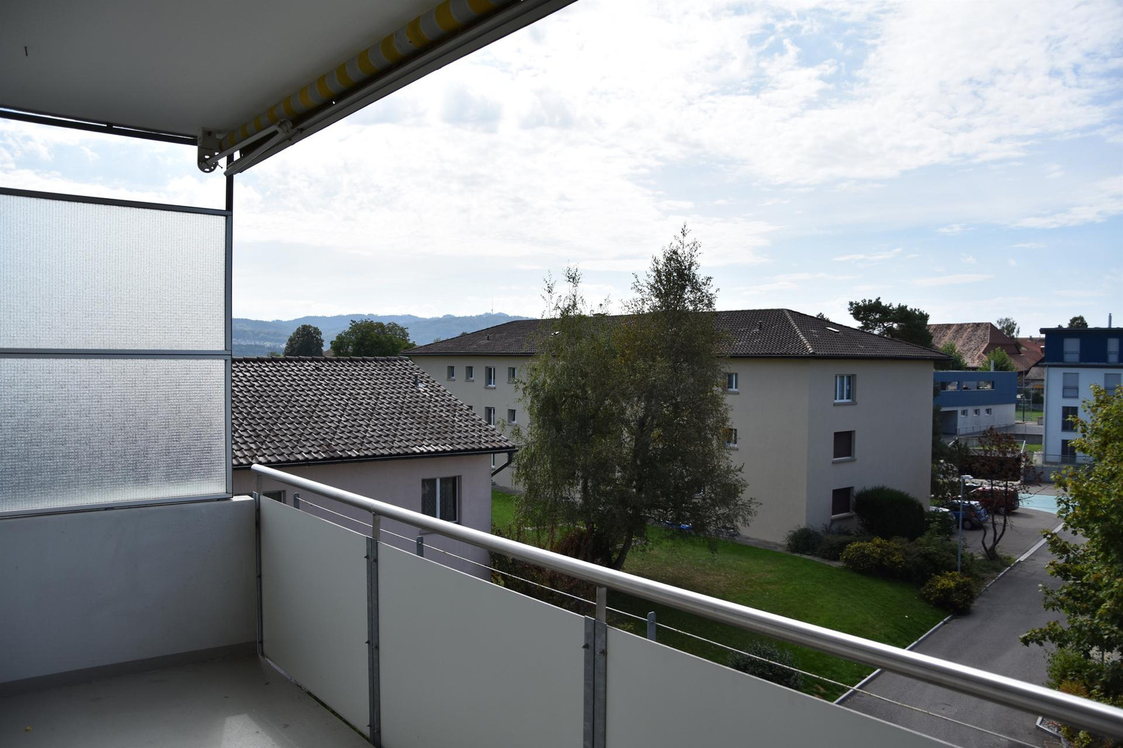 Balkon mit Weitblick