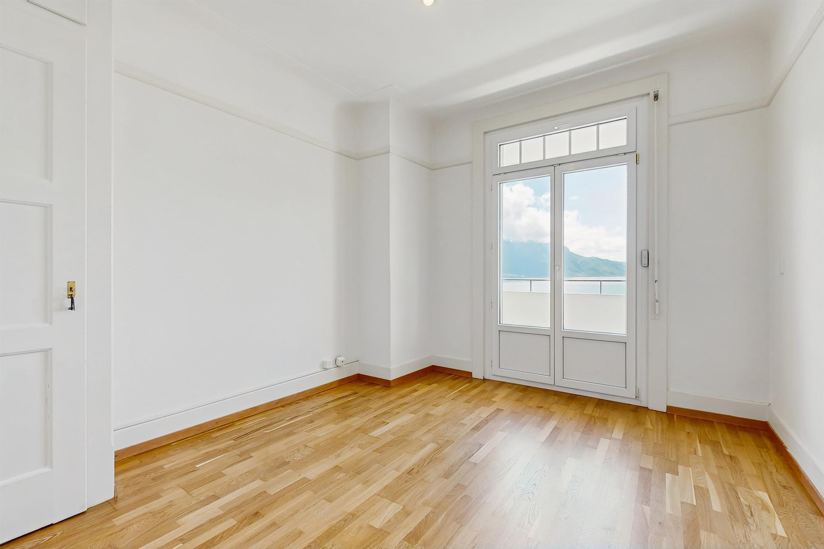 Groß und hell – Montreux
