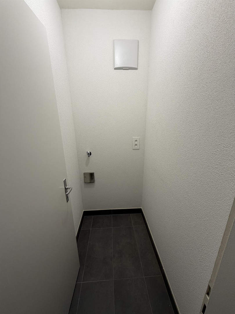 Kleiner Hauswirtschaftsraum oder Abstellraum
