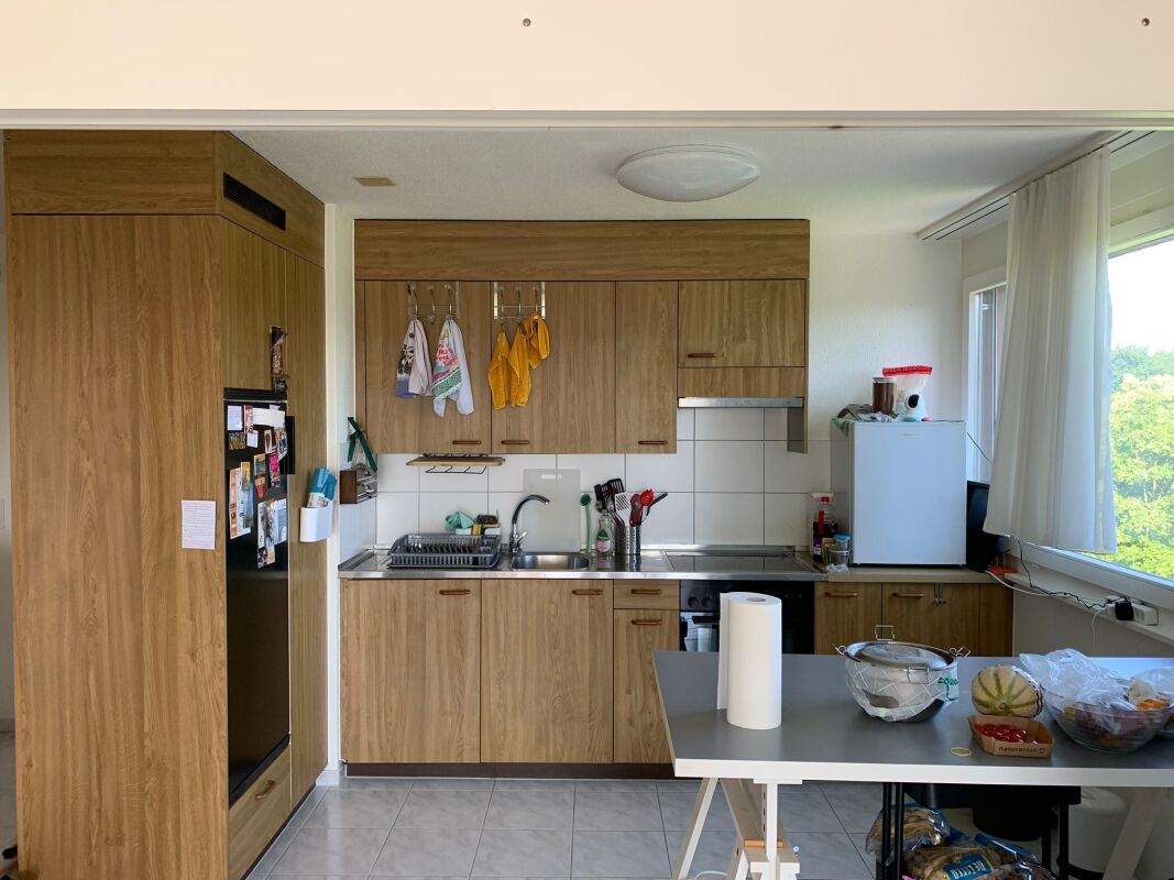 Helle 2.5-Zimmerwohnung in ruhiger Lage – Emmenbrücke