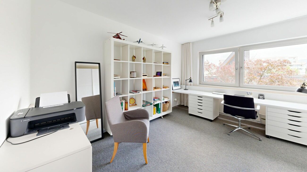 Exklusives 6.0 Zimmer Einfamilienhaus in Widnau – Widnau
