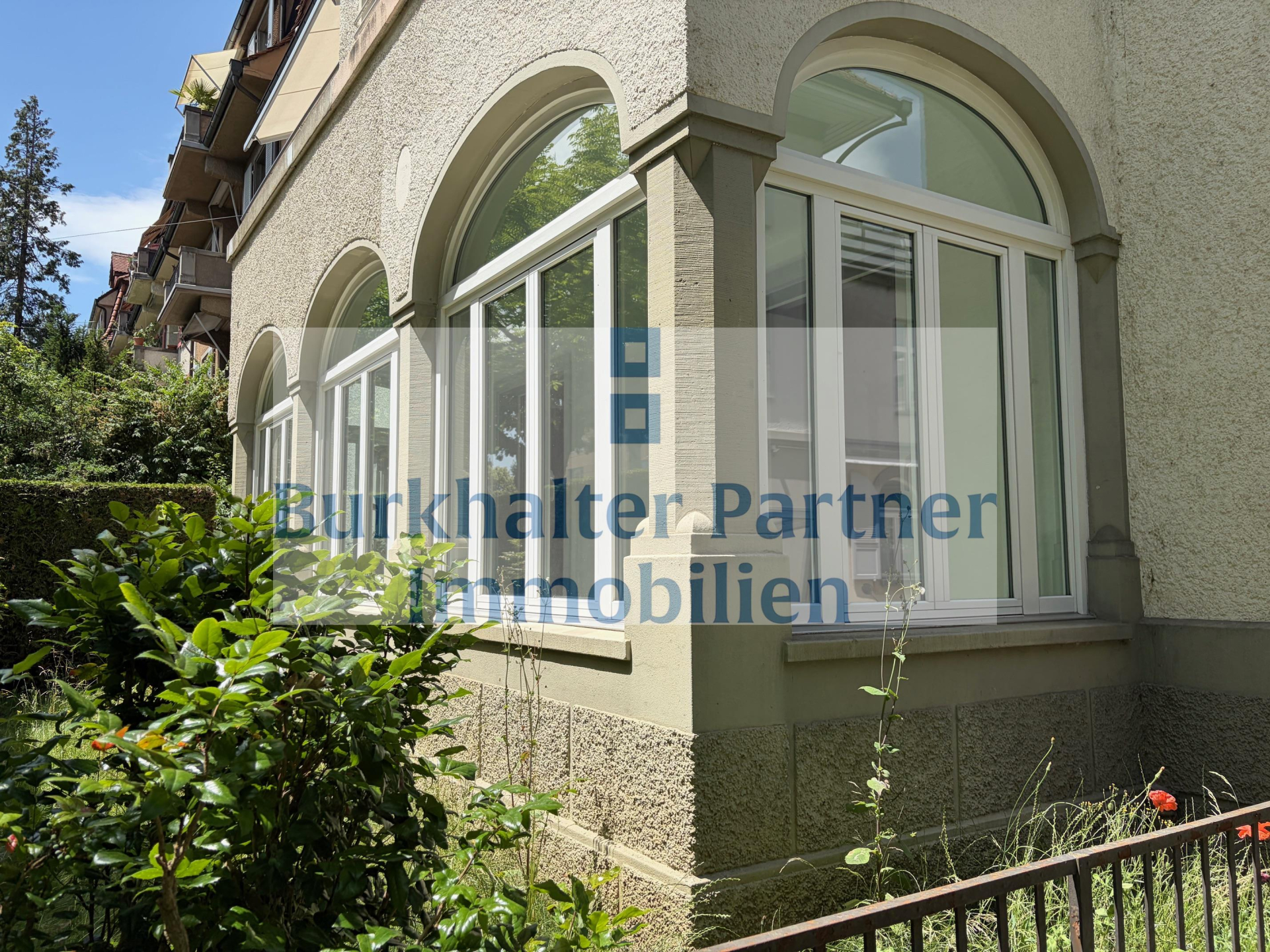 Exklusive 3.5-Zimmer-Wohnungen mit Wintergarten – Bern