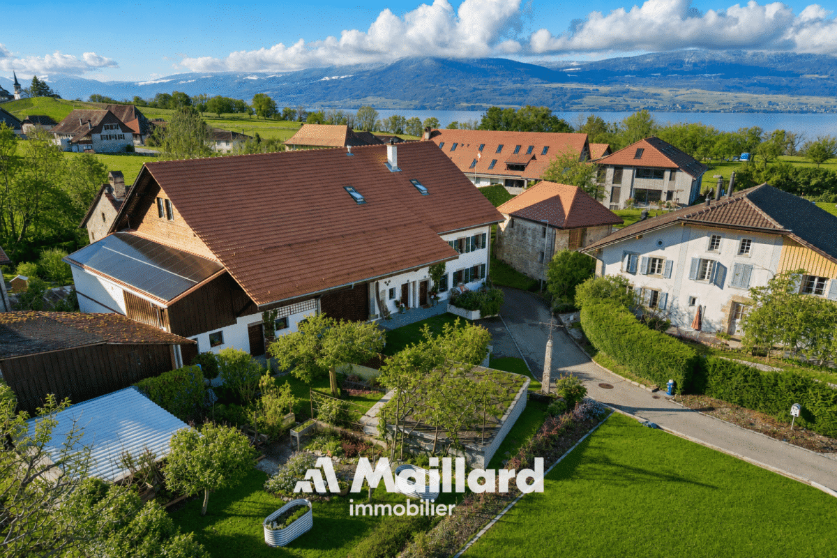 Vers chez Carrard, 1473, Estavayer-le-Lac – Estavayer-le-Lac