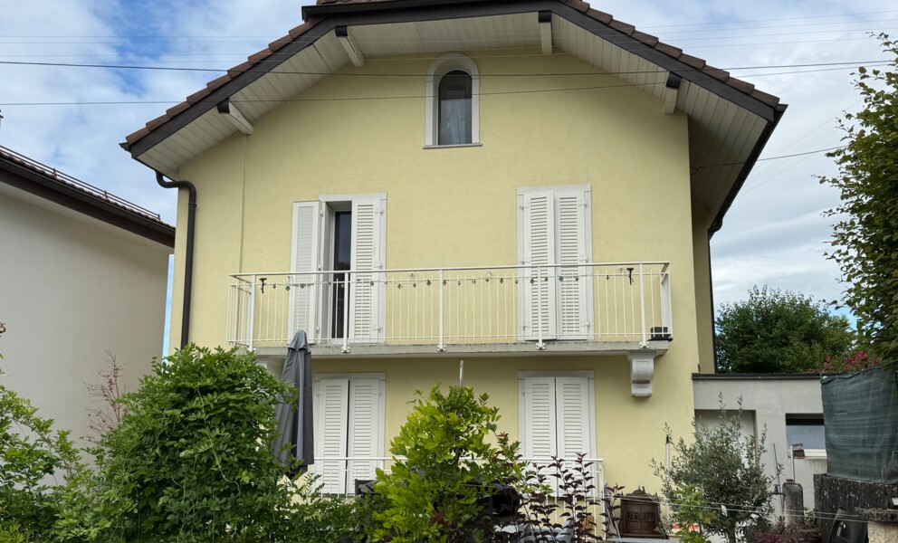 Crissier – Crissier
