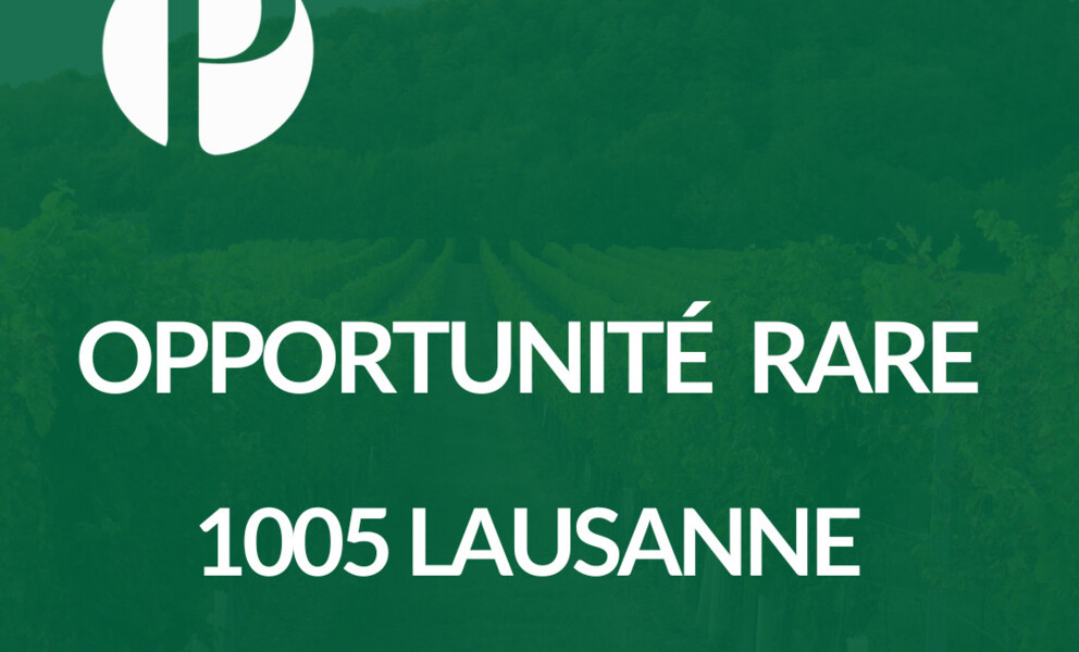 Lausanne – Lausanne