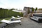 Dachterrasse mit Sitz- und Liegebereich