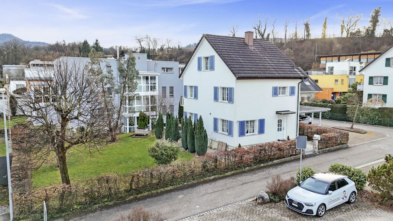 Wohnhaus in ruhiger Wohnlage