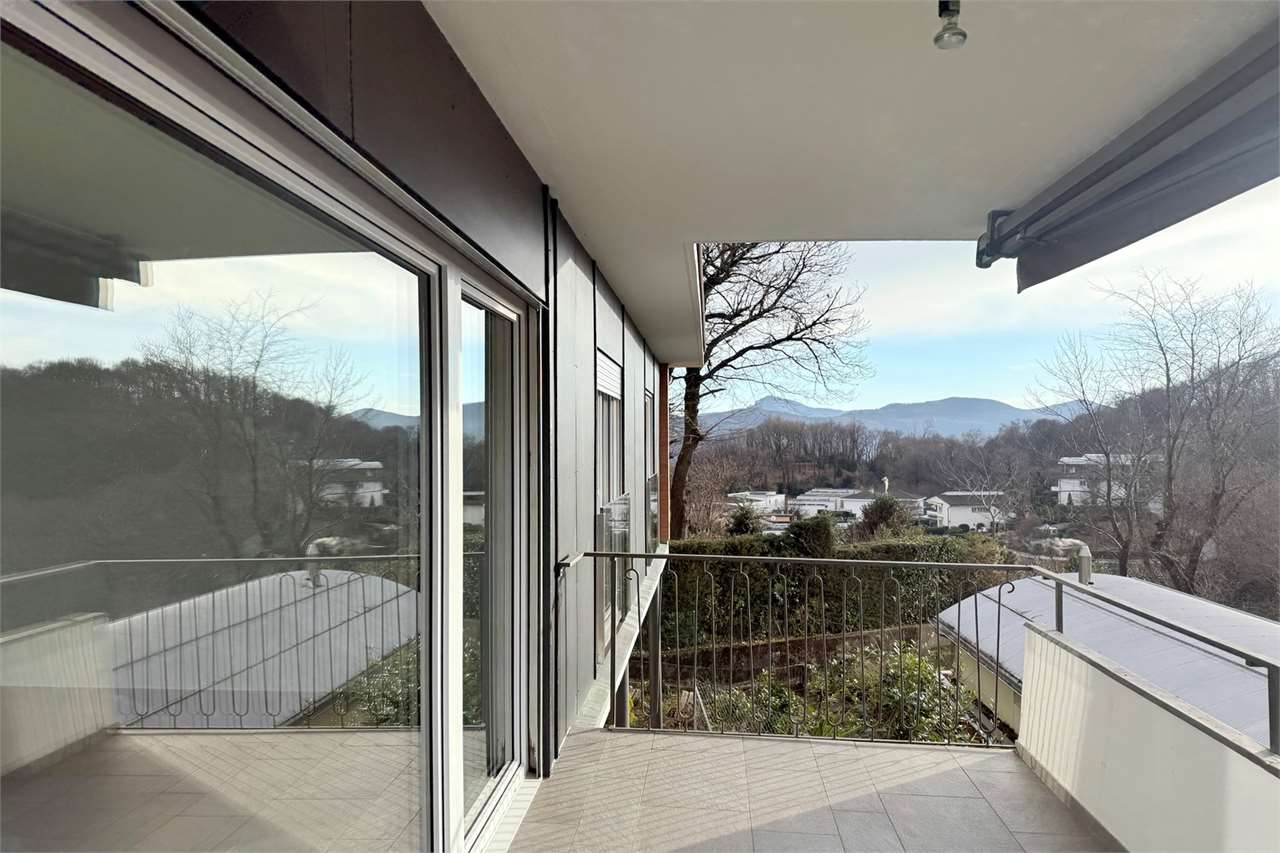 Balkon mit Weitblick