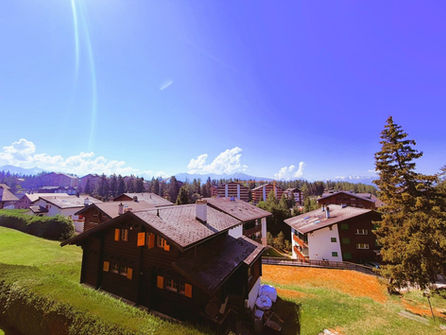 Alpines Wohnensemble in sonniger Hanglage