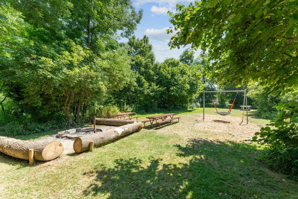Spielplatz im Grünen